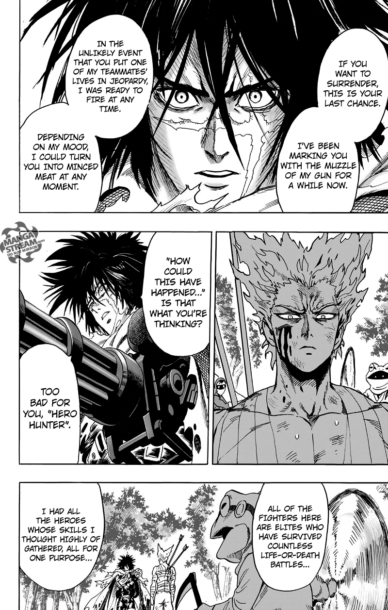 Read Onepunch-Man Manga Online