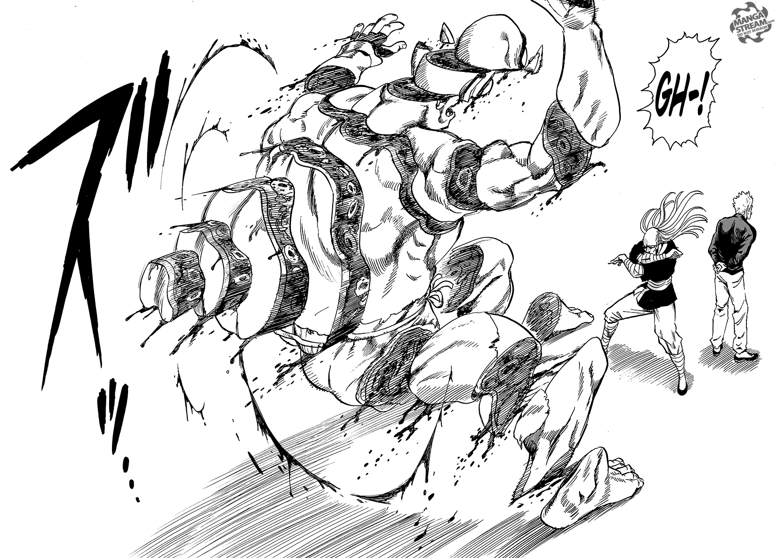 Read Onepunch-Man Manga Online