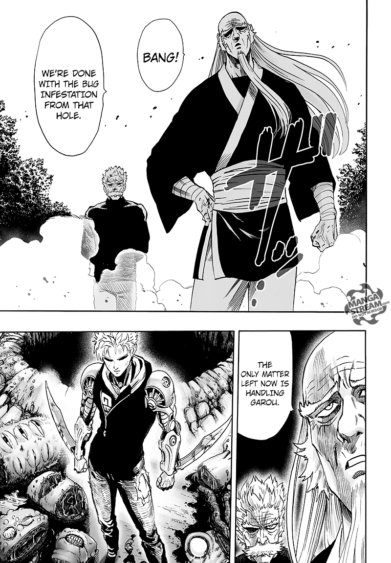 Read Onepunch-Man Manga Online