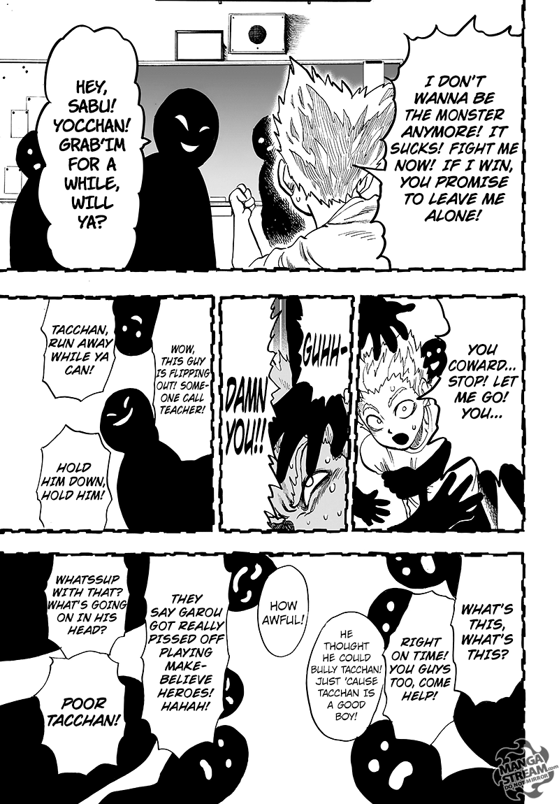 Read Onepunch-Man Manga Online