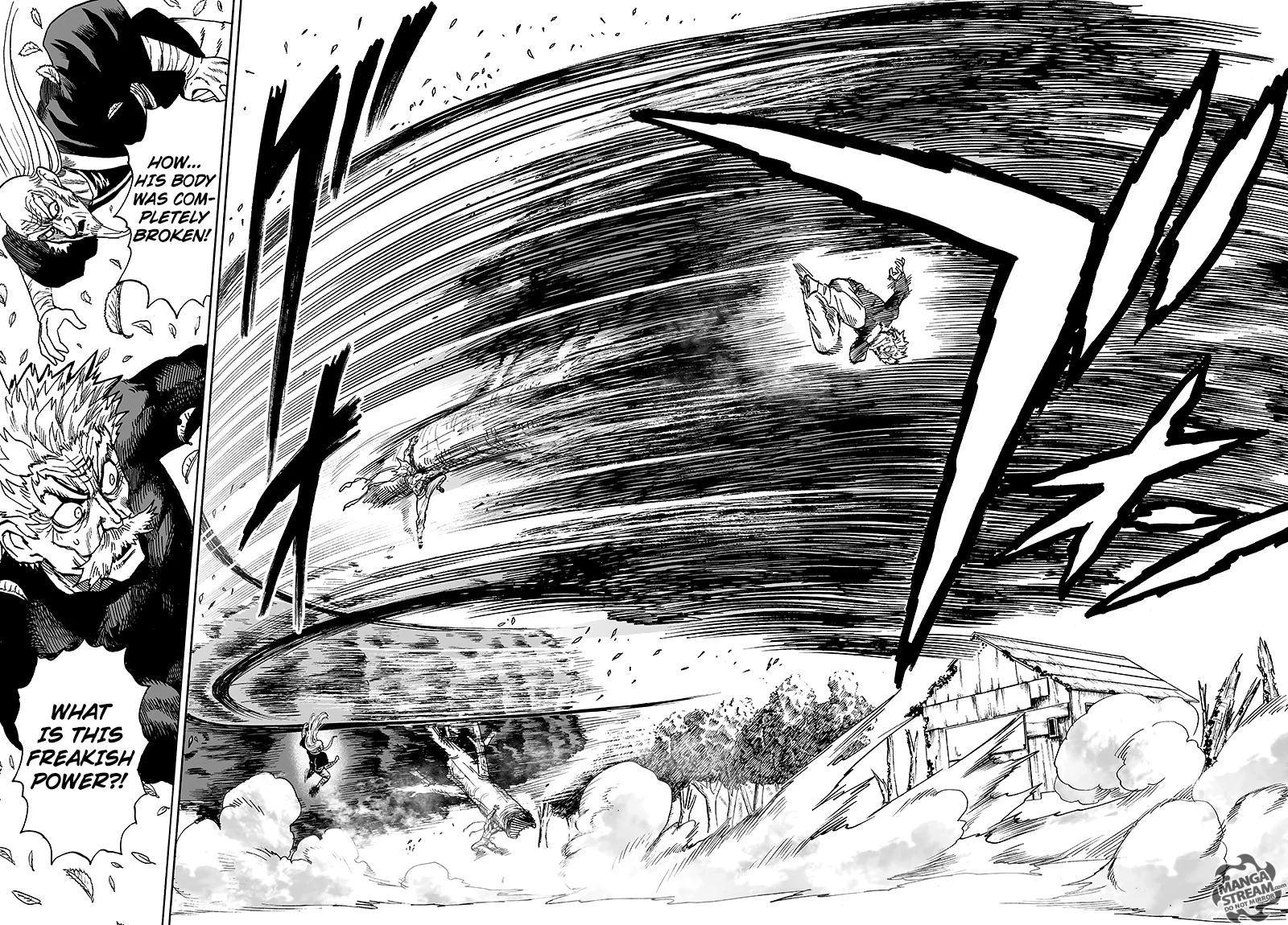 Read Onepunch-Man Manga Online