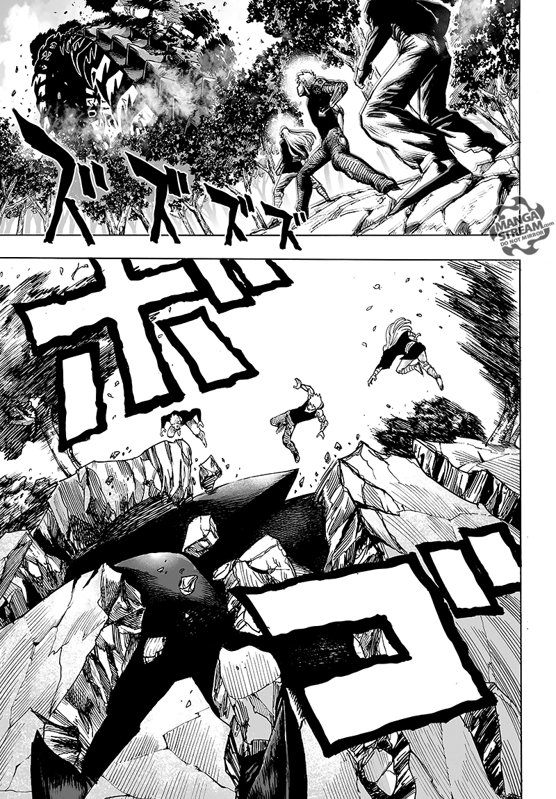 Read Onepunch-Man Manga Online