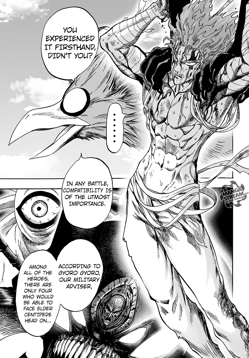 Read Onepunch-Man Manga Online