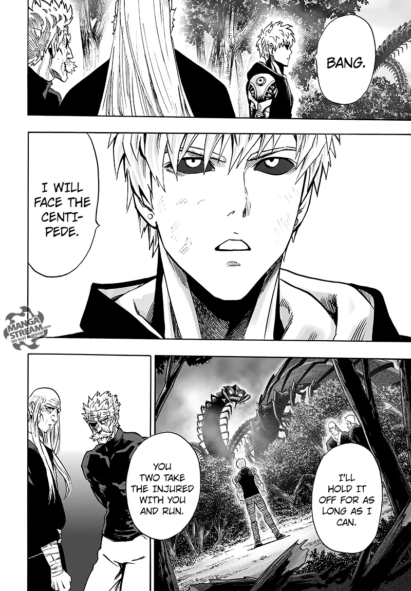 Read Onepunch-Man Manga Online