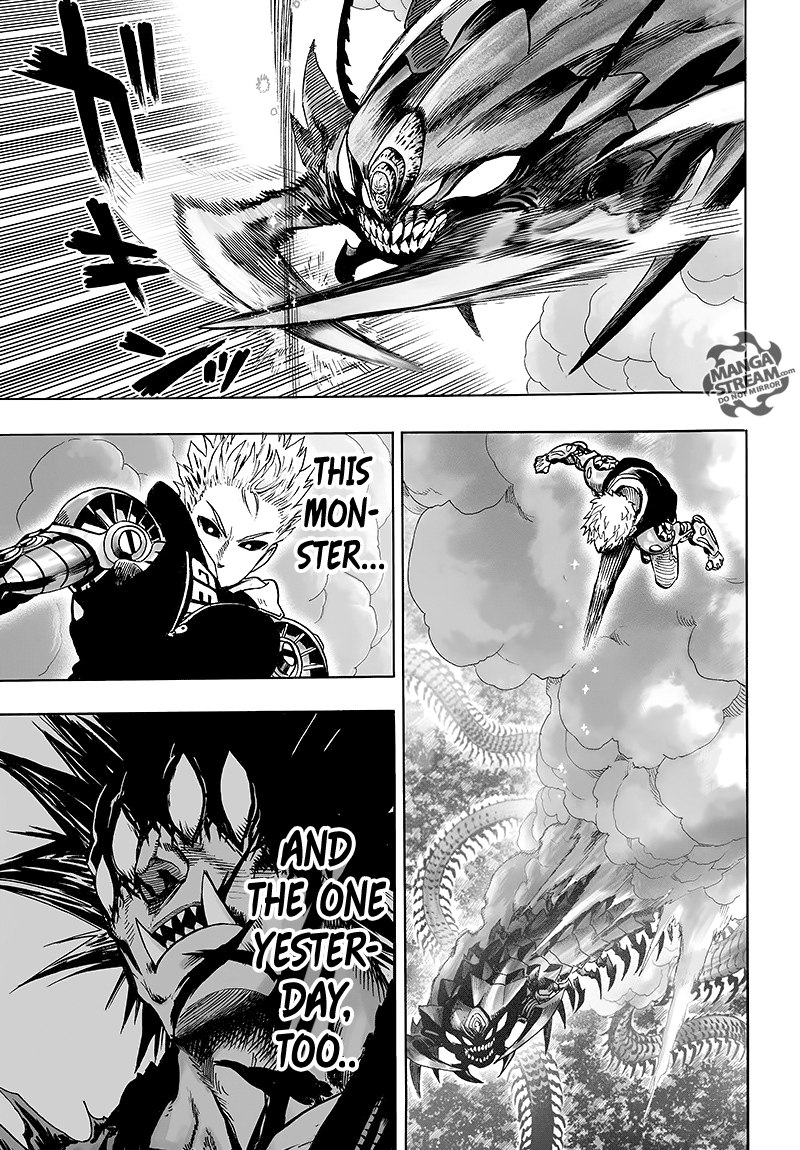 Read Onepunch-Man Manga Online