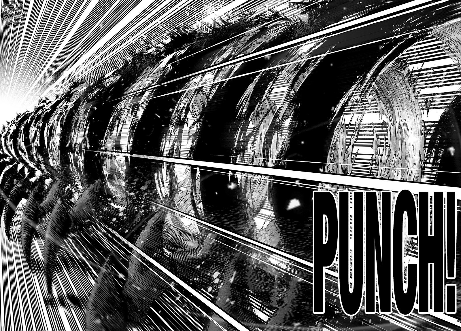Read Onepunch-Man Manga Online