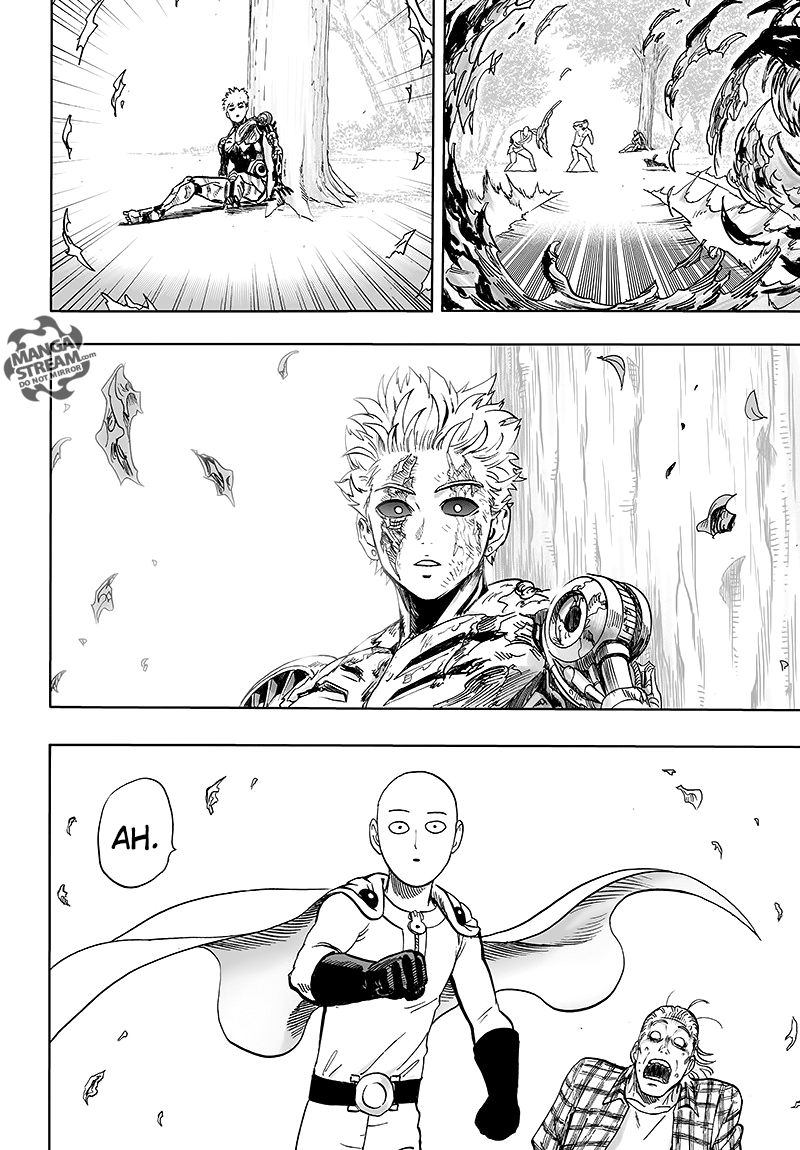 Read Onepunch-Man Manga Online