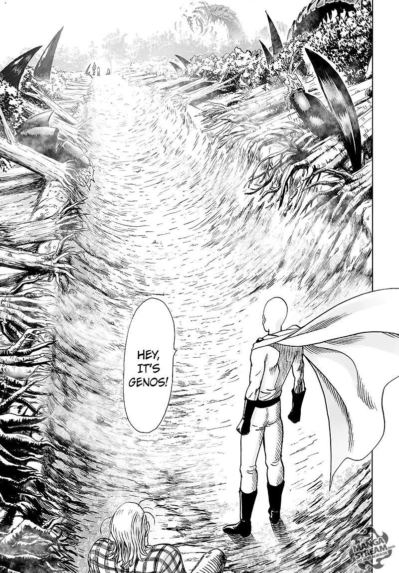 Read Onepunch-Man Manga Online