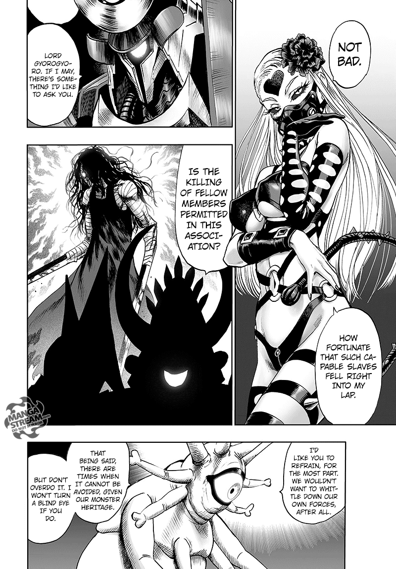 Read Onepunch-Man Manga Online