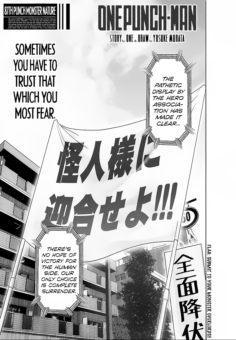 Read Onepunch-Man Manga Online