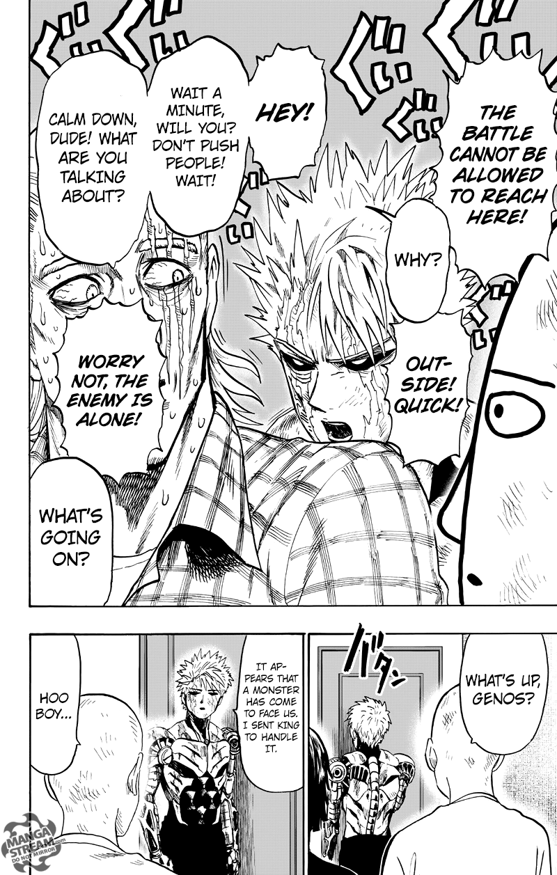 Read Onepunch-Man Manga Online