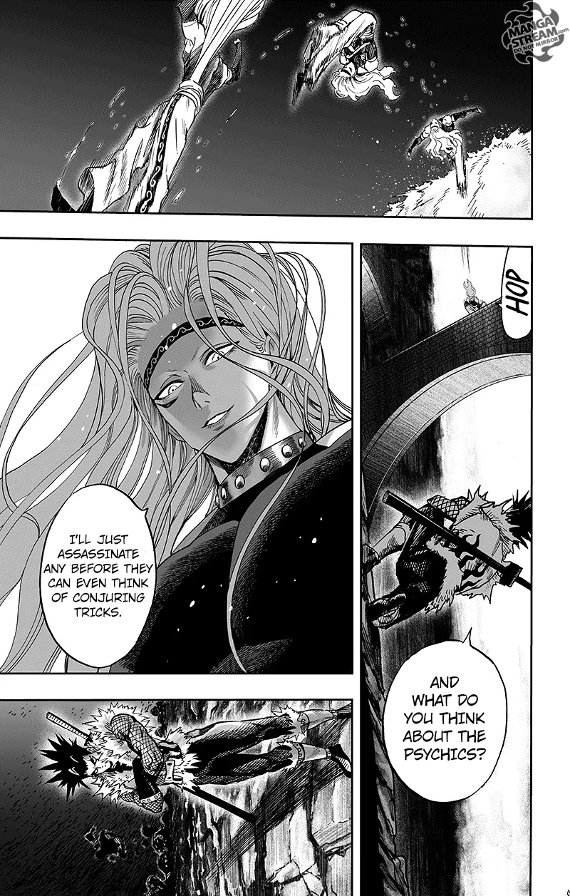 Read Onepunch-Man Manga Online