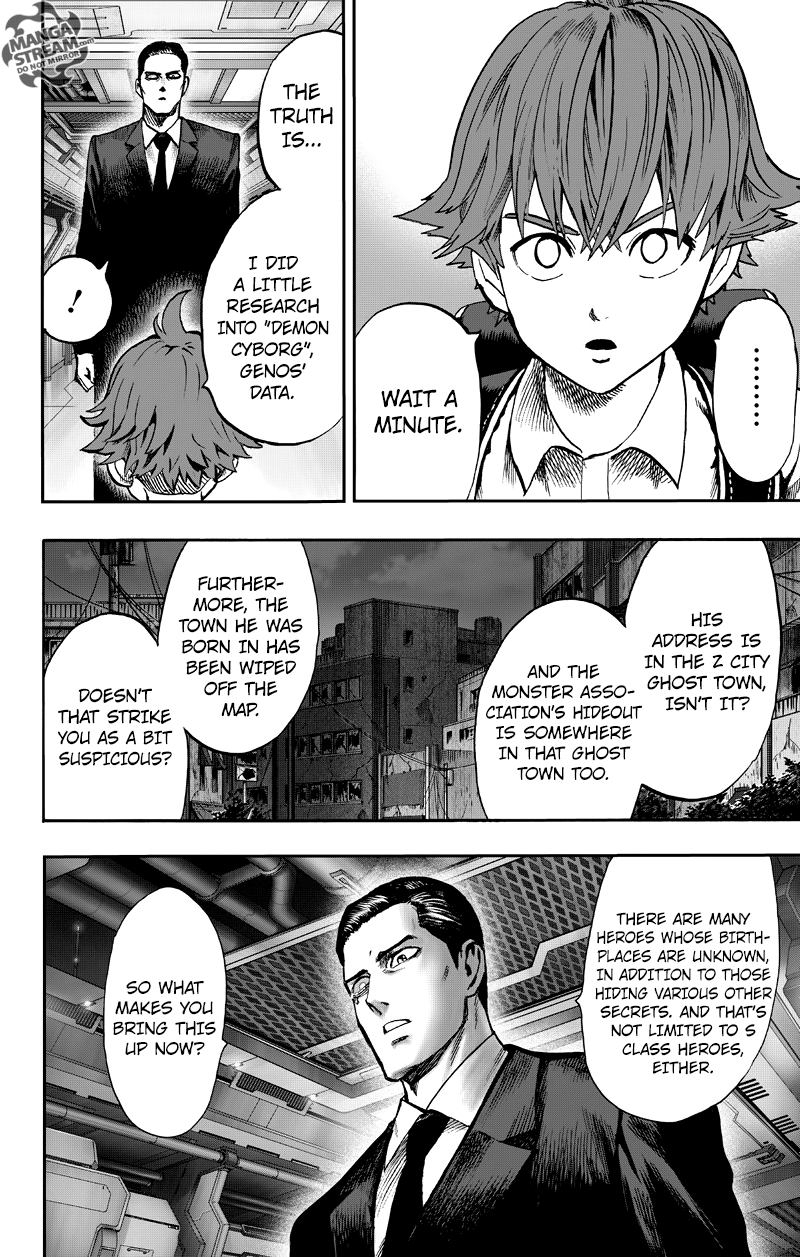 Read Onepunch-Man Manga Online