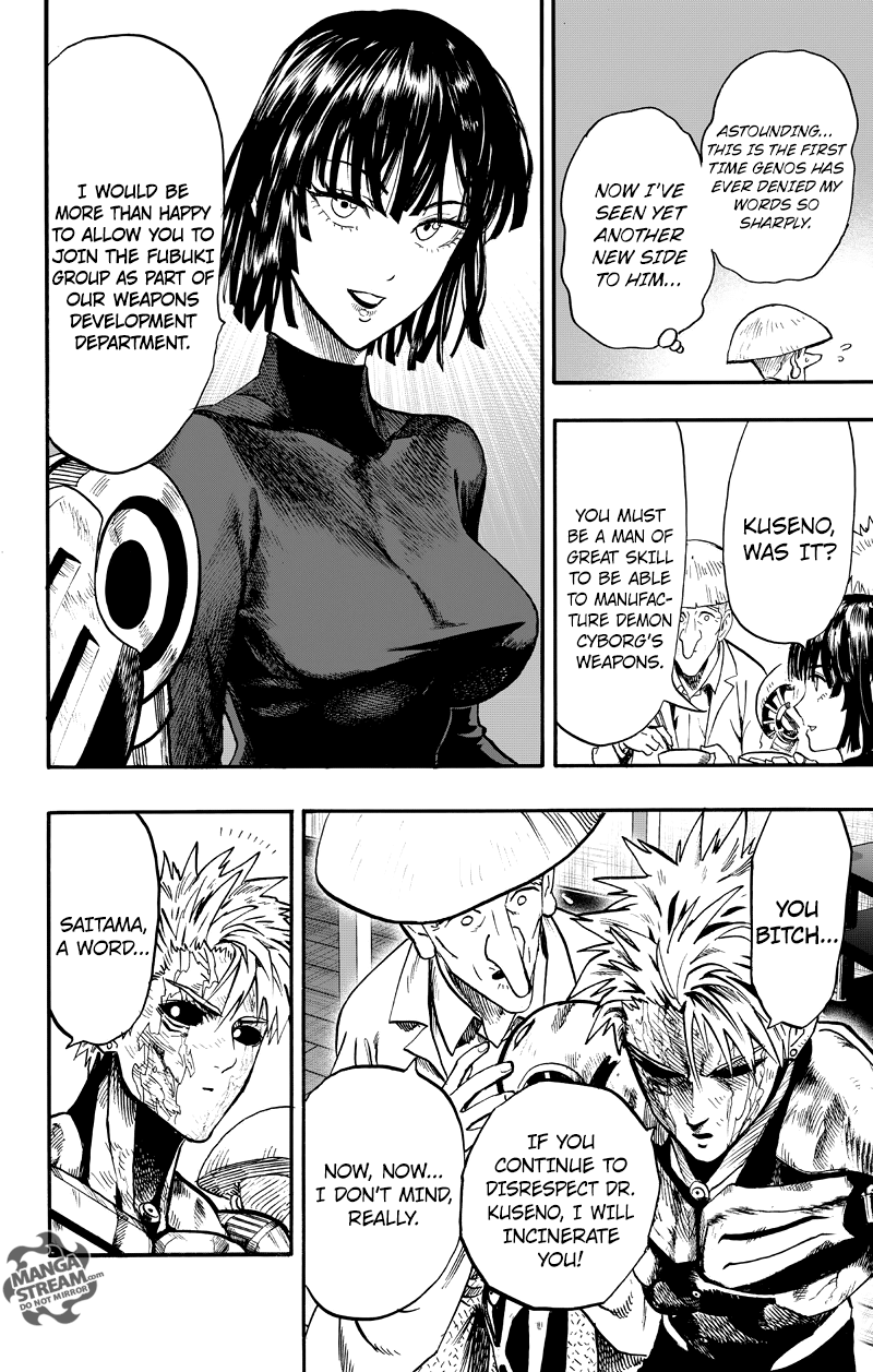 Read Onepunch-Man Manga Online