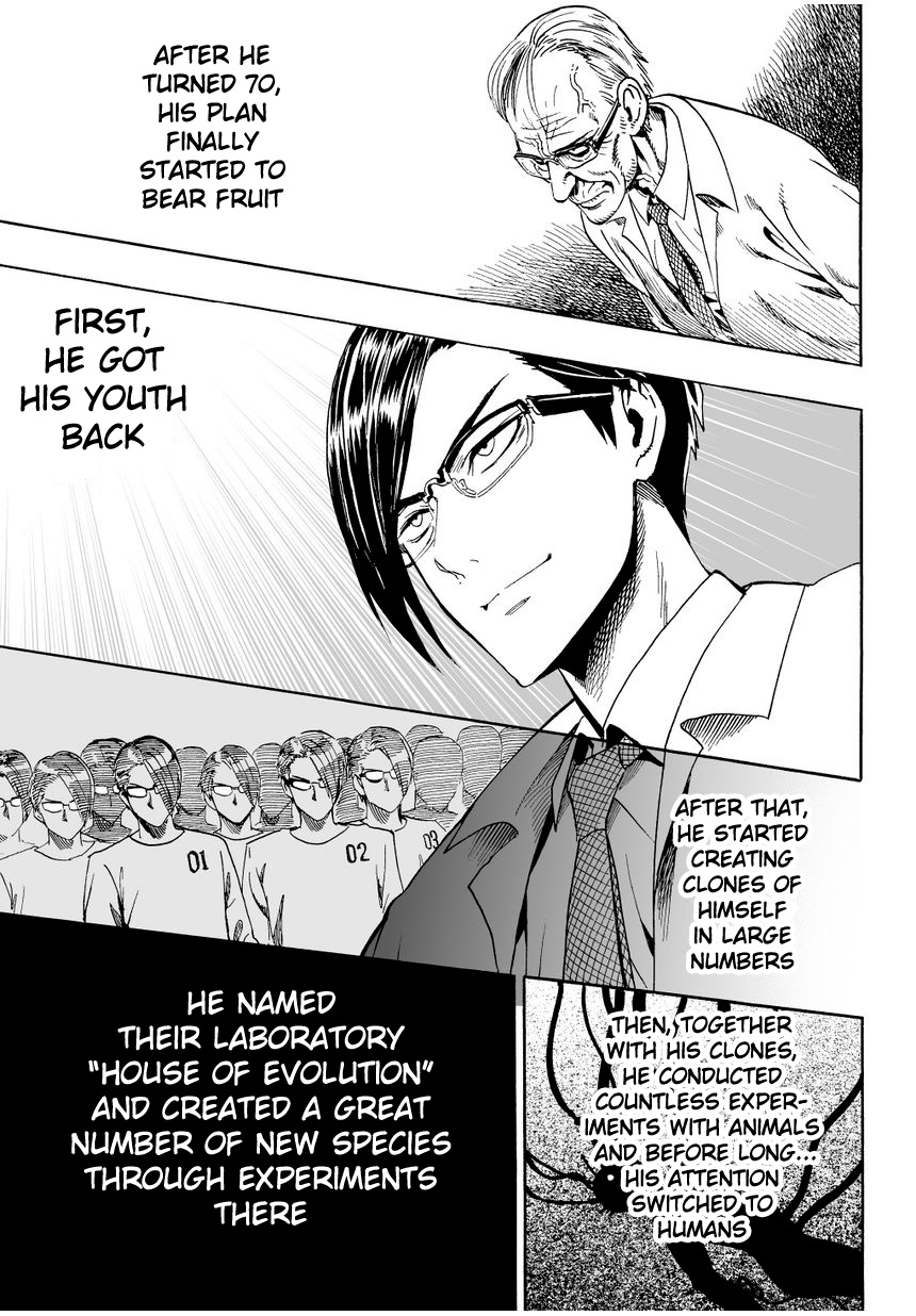 Read Onepunch-Man Manga Online