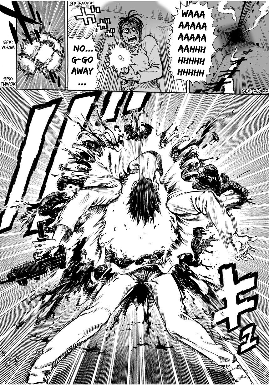 Read Onepunch-Man Manga Online