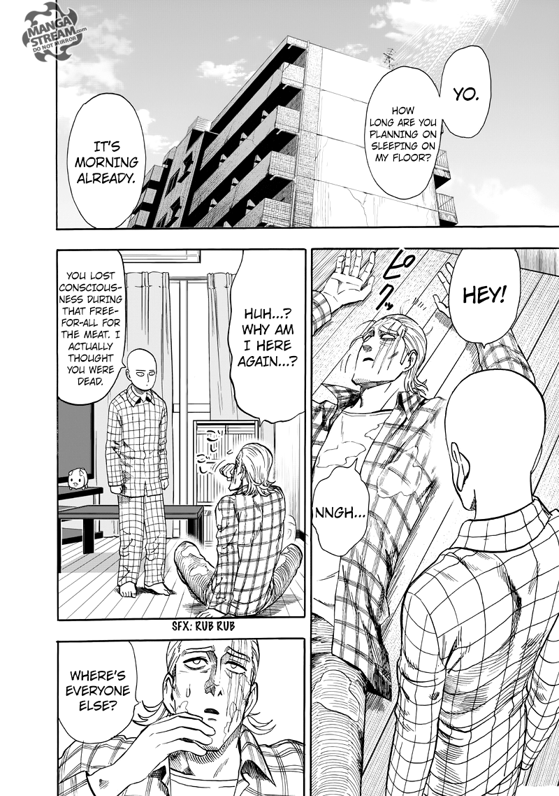 Read Onepunch-Man Manga Online