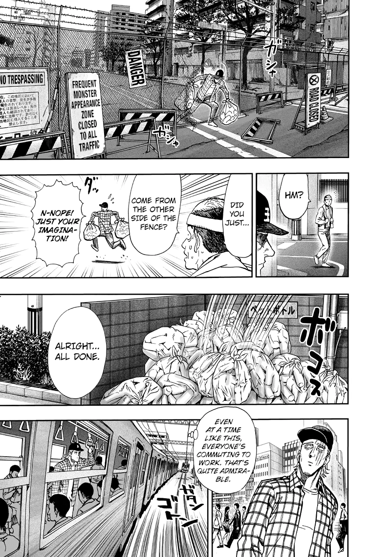 Read Onepunch-Man Manga Online