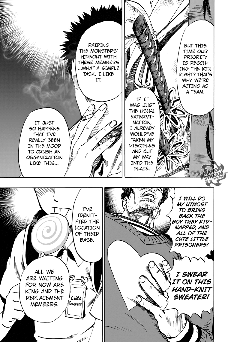 Read Onepunch-Man Manga Online