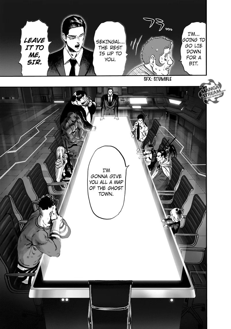 Read Onepunch-Man Manga Online
