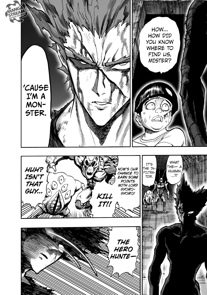 Read Onepunch-Man Manga Online