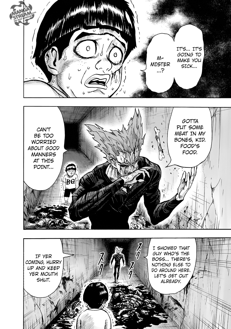 Read Onepunch-Man Manga Online