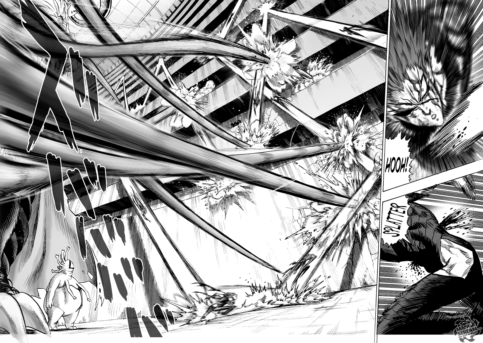 Read Onepunch-Man Manga Online