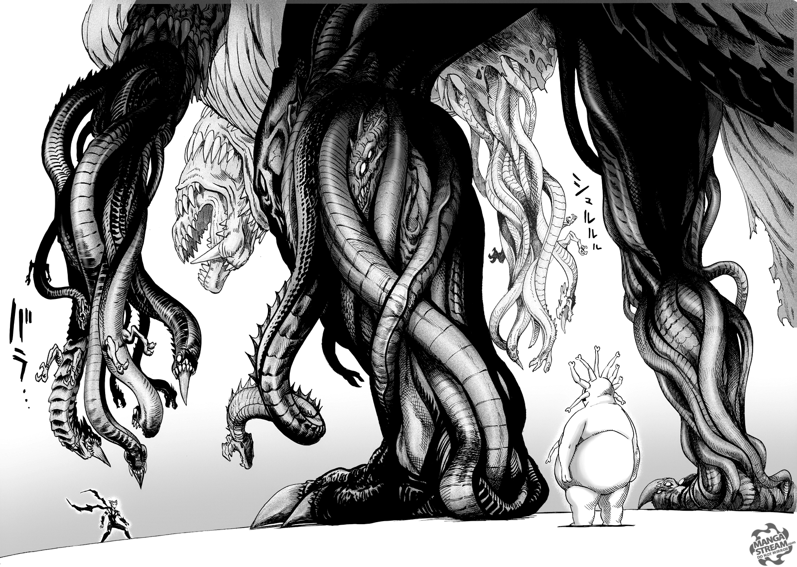 Read Onepunch-Man Manga Online