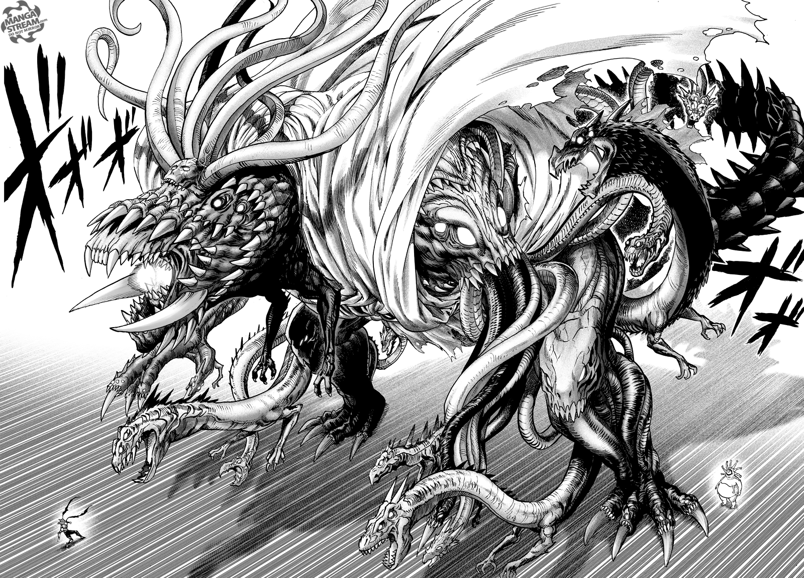 Read Onepunch-Man Manga Online