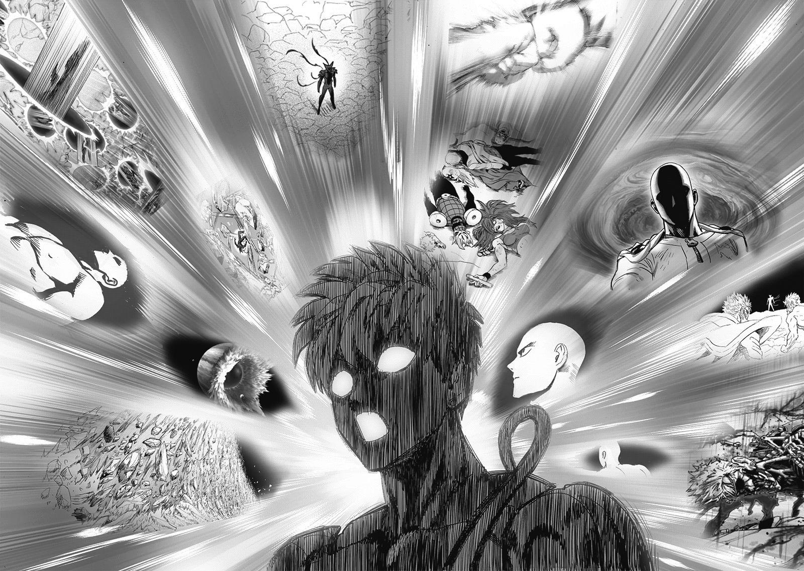 Read Onepunch-Man Manga Online