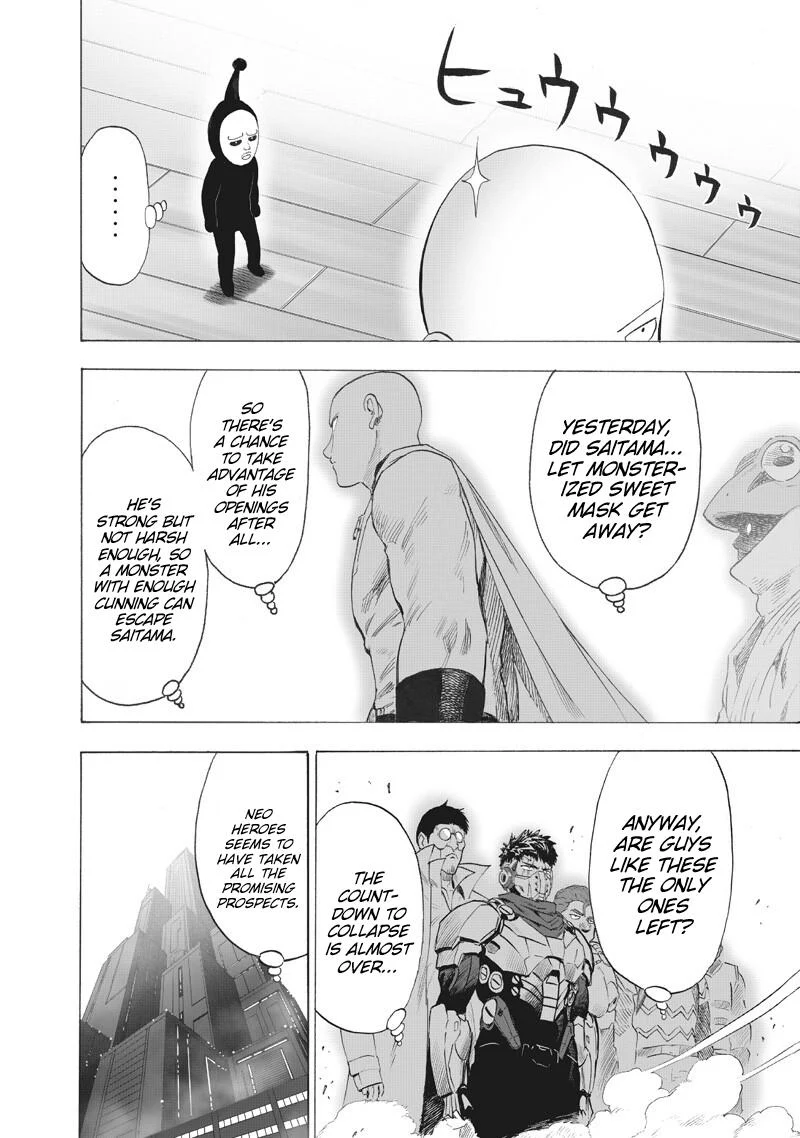 Read Onepunch-Man Manga Online