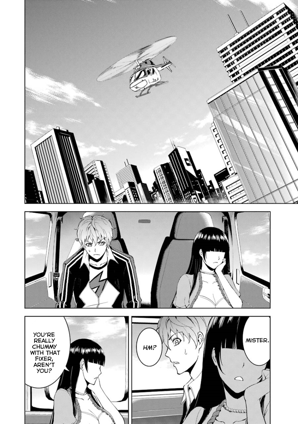Read Ore no Genjitsu wa Ren’ai Game__ ka to Omottara Inochigake no Game datta Manga Online
