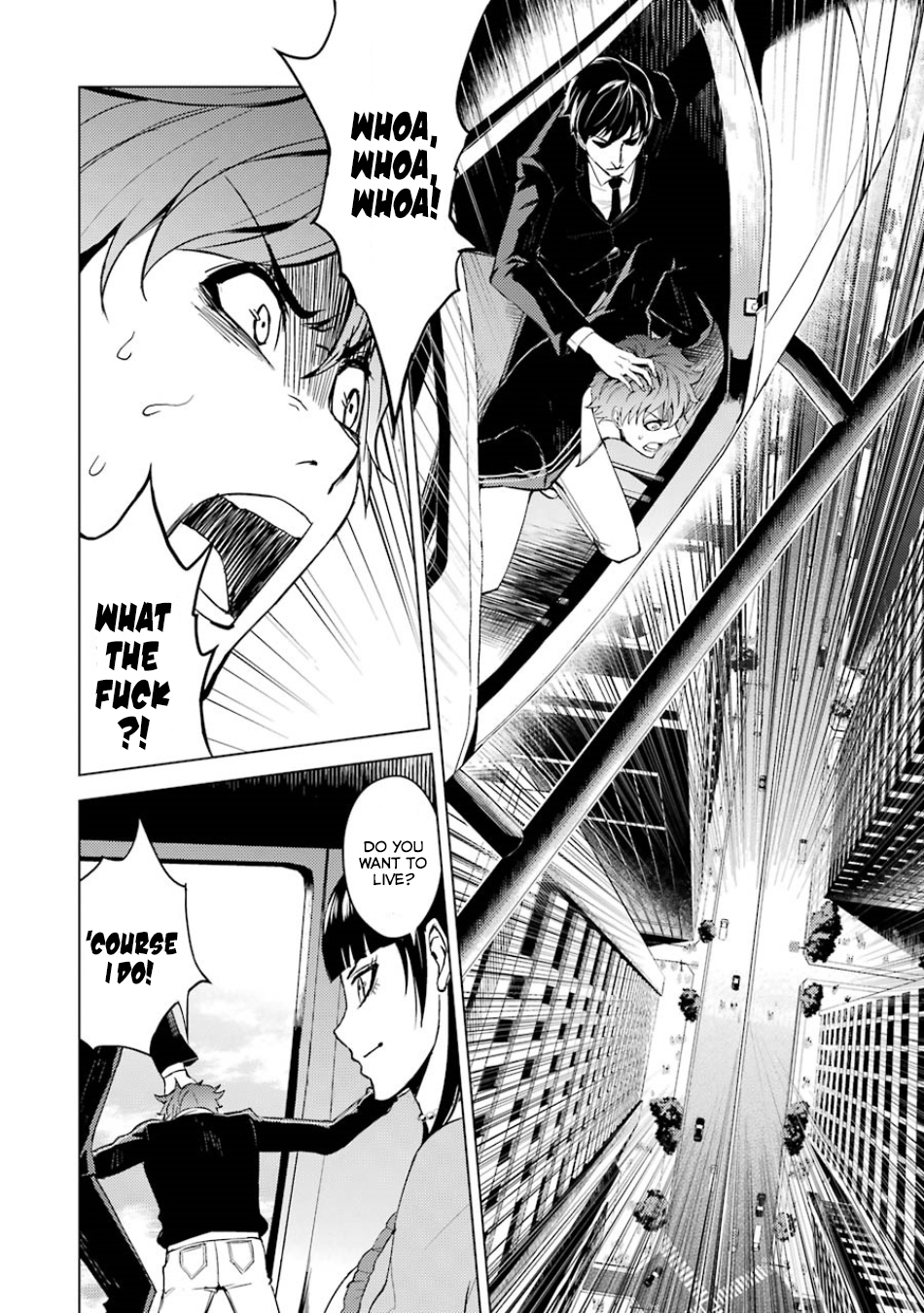 Read Ore no Genjitsu wa Ren’ai Game__ ka to Omottara Inochigake no Game datta Manga Online