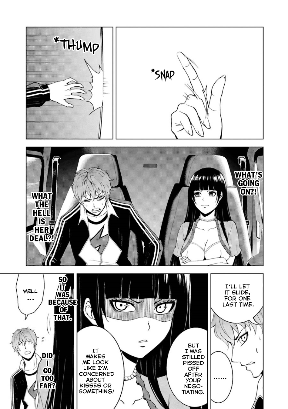 Read Ore no Genjitsu wa Ren’ai Game__ ka to Omottara Inochigake no Game datta Manga Online