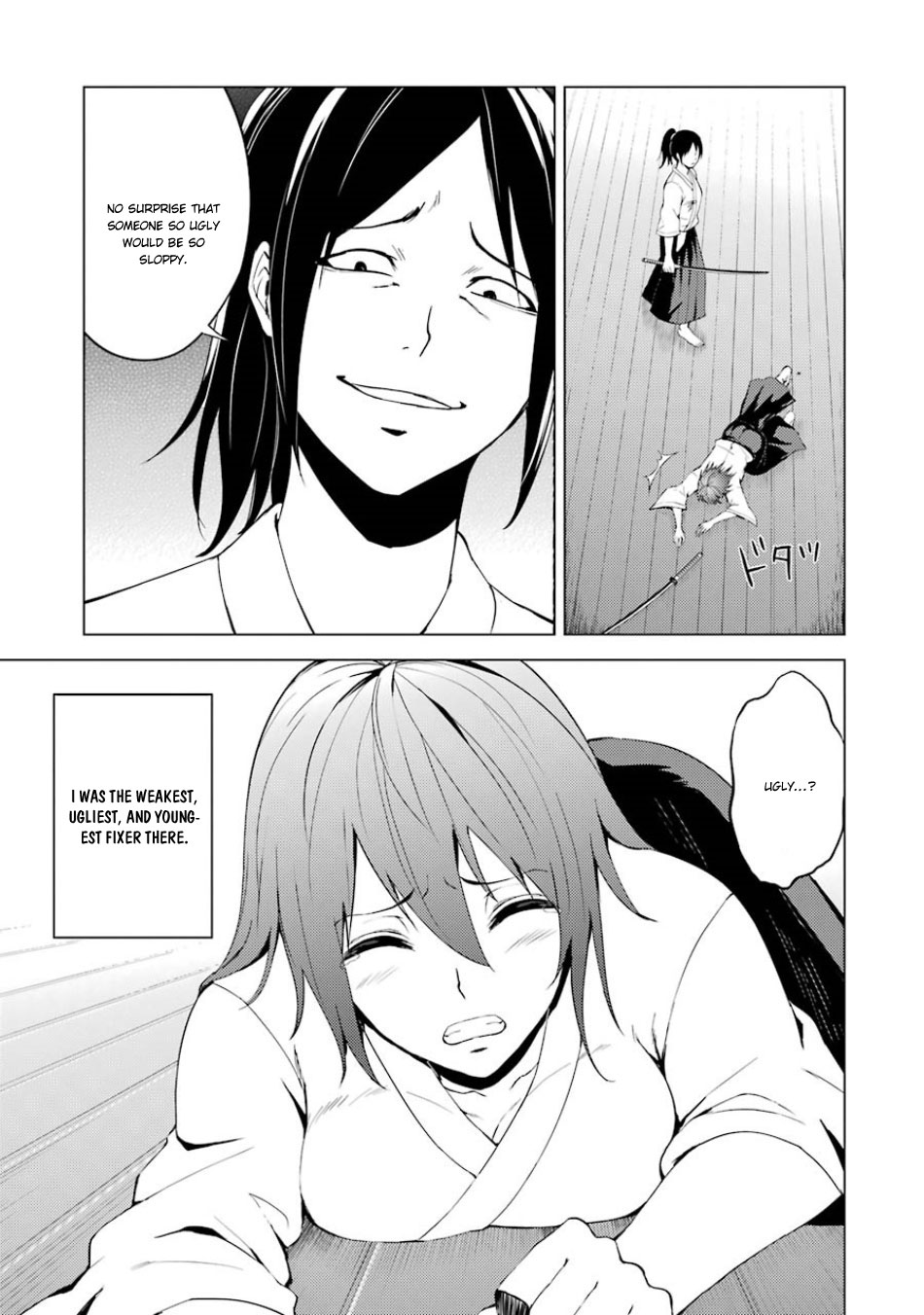 Read Ore no Genjitsu wa Ren’ai Game__ ka to Omottara Inochigake no Game datta Manga Online