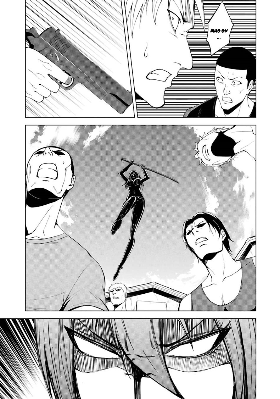 Read Ore no Genjitsu wa Ren’ai Game__ ka to Omottara Inochigake no Game datta Manga Online