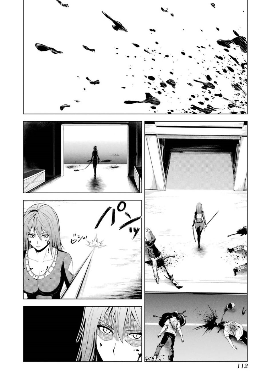 Read Ore no Genjitsu wa Ren’ai Game__ ka to Omottara Inochigake no Game datta Manga Online