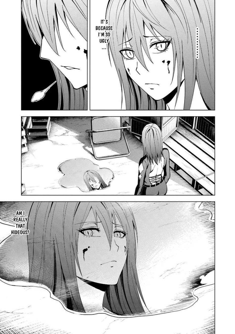 Read Ore no Genjitsu wa Ren’ai Game__ ka to Omottara Inochigake no Game datta Manga Online