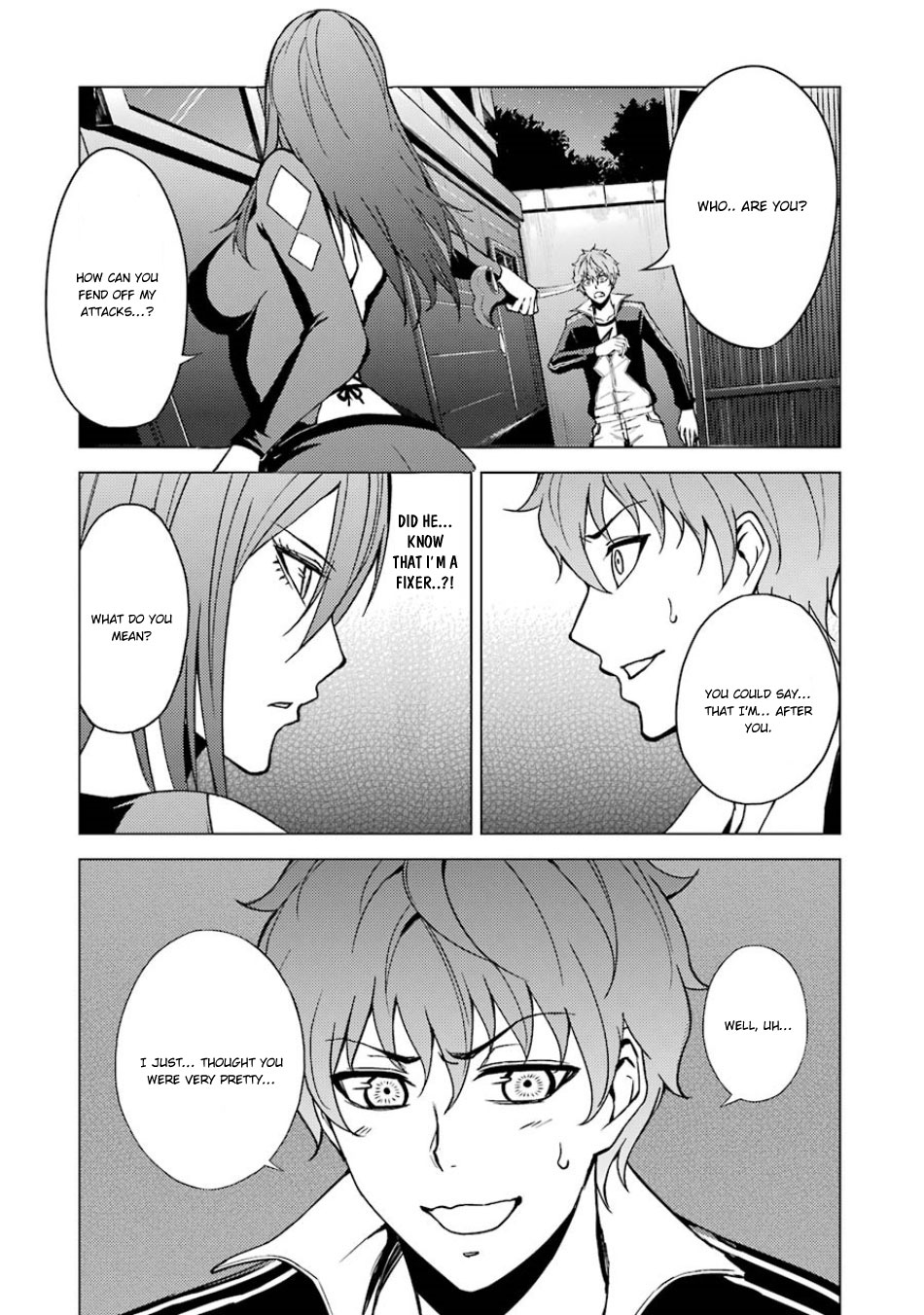 Read Ore no Genjitsu wa Ren’ai Game__ ka to Omottara Inochigake no Game datta Manga Online
