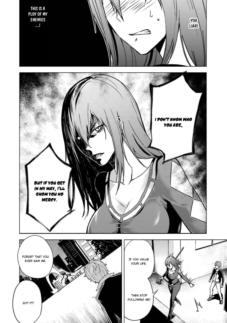 Read Ore no Genjitsu wa Ren’ai Game__ ka to Omottara Inochigake no Game datta Manga Online