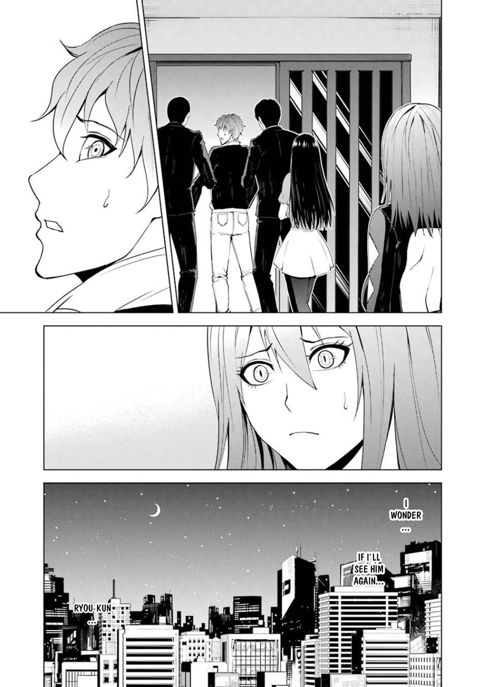 Read Ore no Genjitsu wa Ren’ai Game__ ka to Omottara Inochigake no Game datta Manga Online