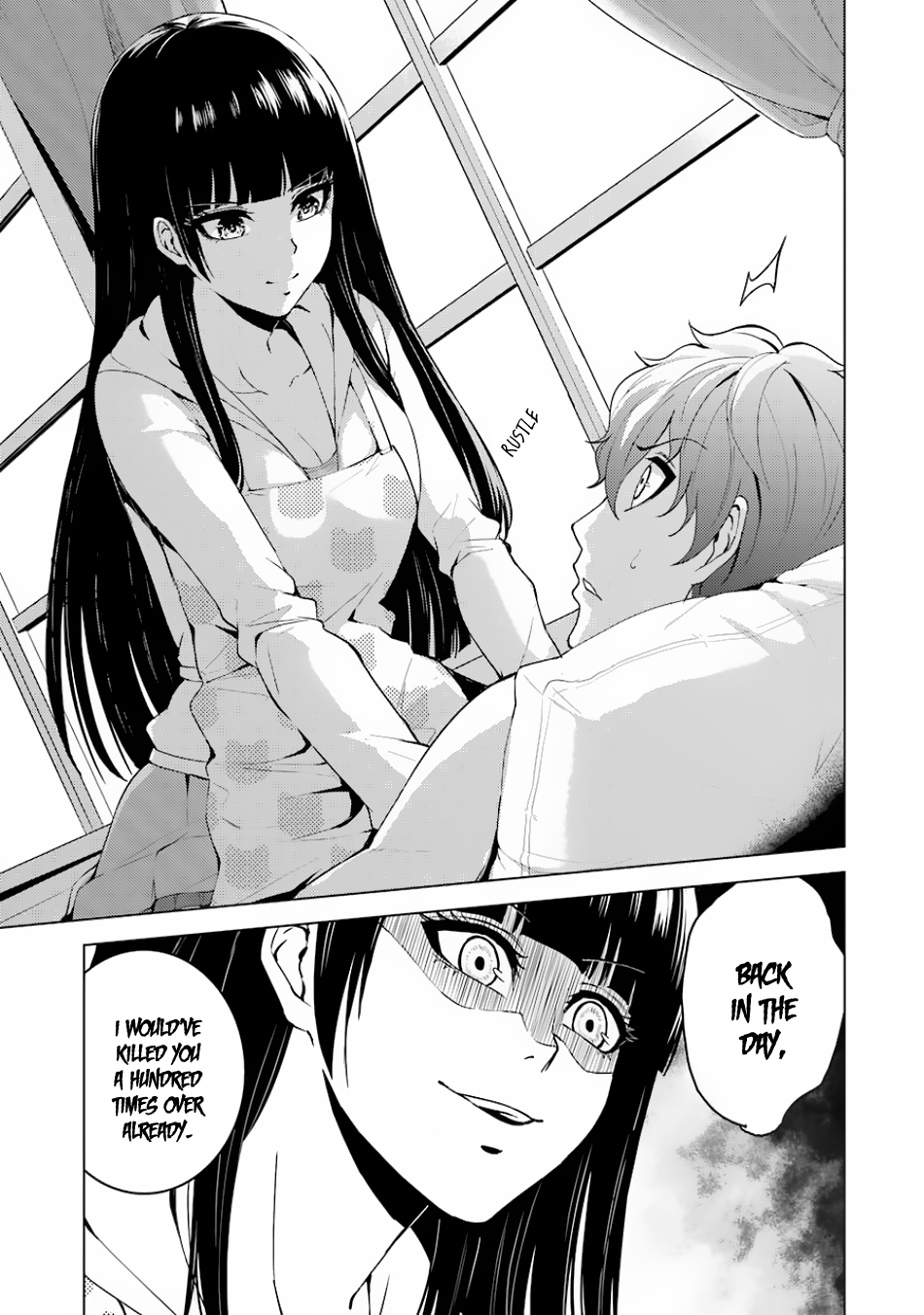 Read Ore no Genjitsu wa Ren’ai Game__ ka to Omottara Inochigake no Game datta Manga Online