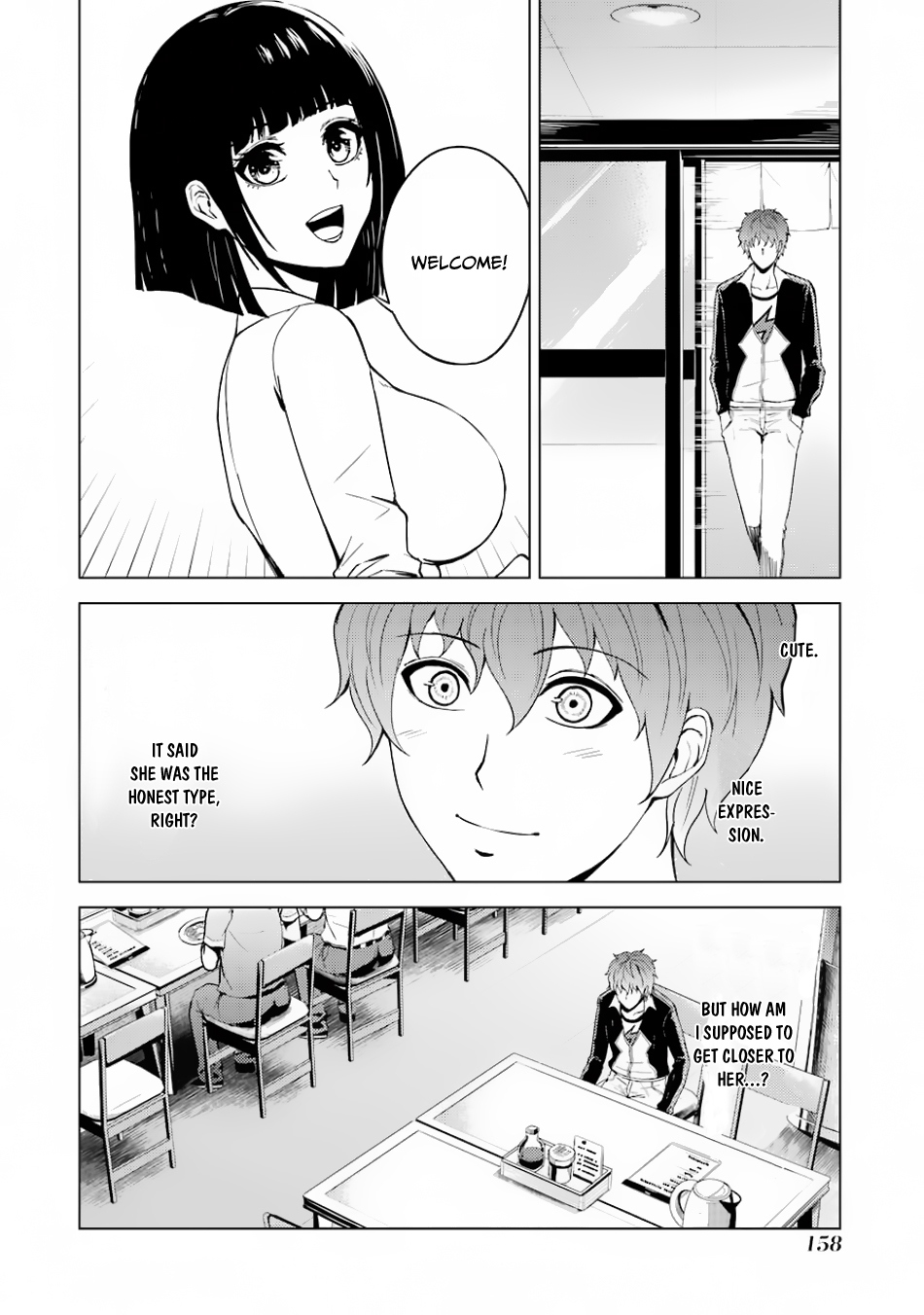 Read Ore no Genjitsu wa Ren’ai Game__ ka to Omottara Inochigake no Game datta Manga Online
