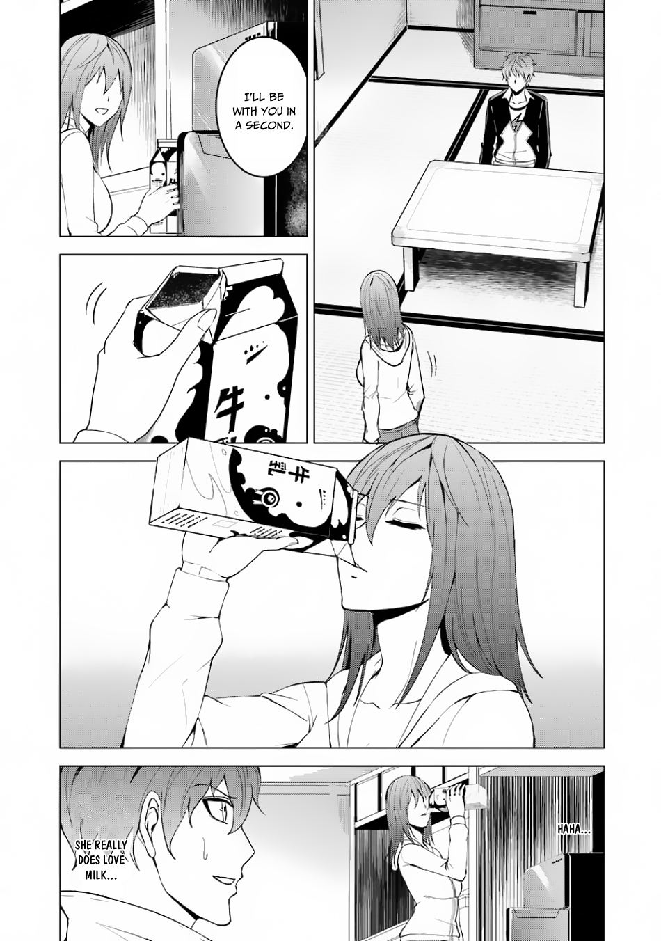 Read Ore no Genjitsu wa Ren’ai Game__ ka to Omottara Inochigake no Game datta Manga Online
