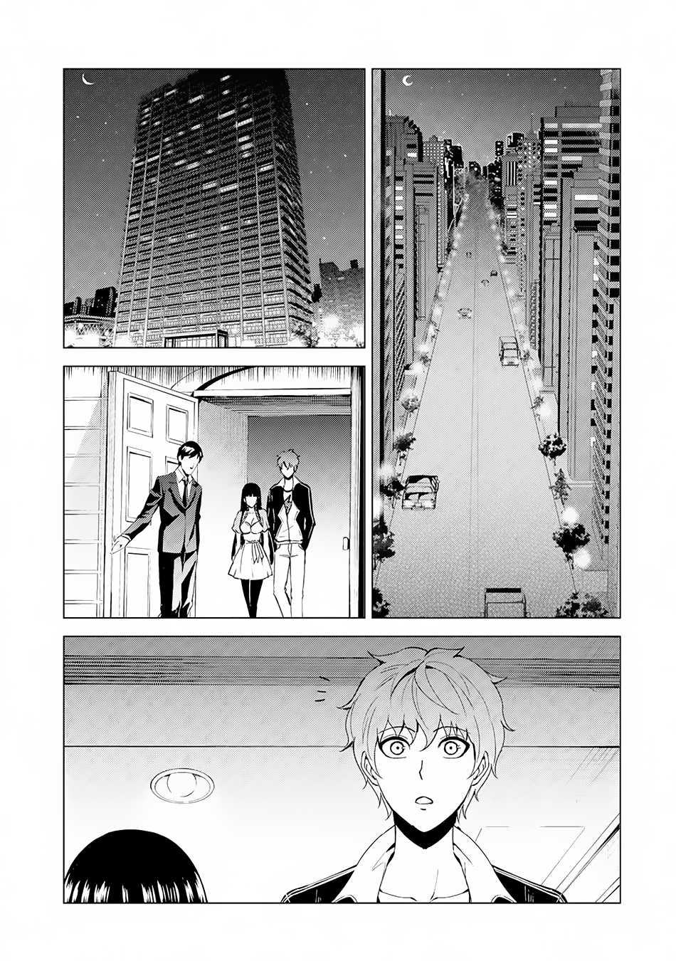 Read Ore no Genjitsu wa Ren’ai Game__ ka to Omottara Inochigake no Game datta Manga Online