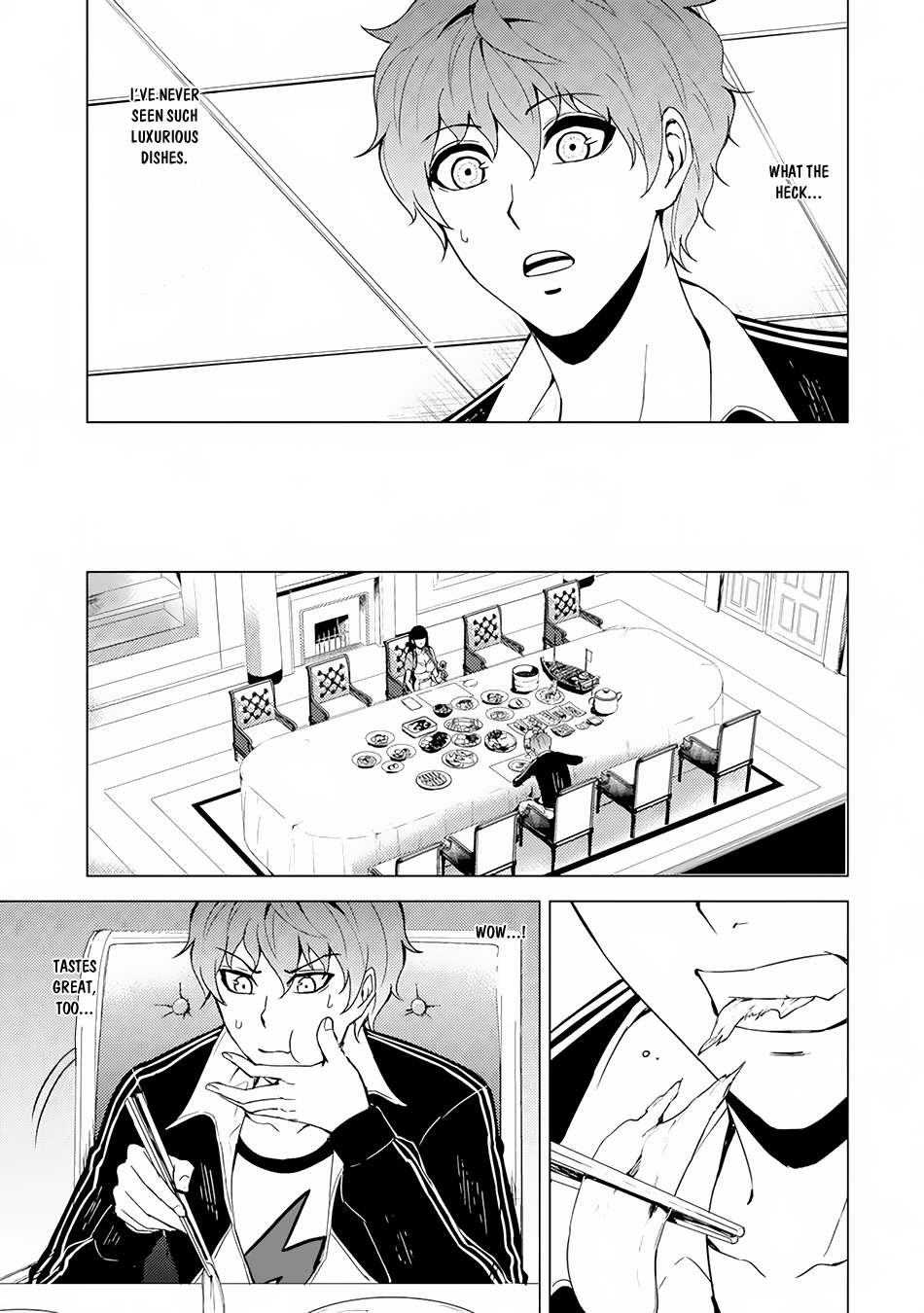 Read Ore no Genjitsu wa Ren’ai Game__ ka to Omottara Inochigake no Game datta Manga Online