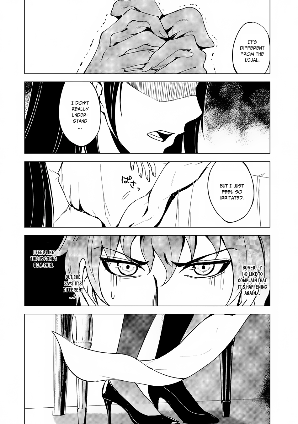 Read Ore no Genjitsu wa Ren’ai Game__ ka to Omottara Inochigake no Game datta Manga Online