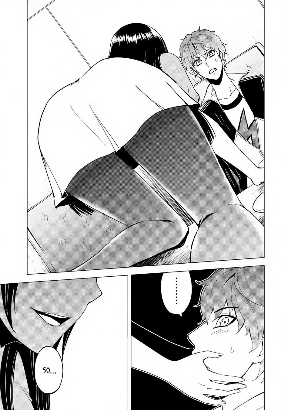 Read Ore no Genjitsu wa Ren’ai Game__ ka to Omottara Inochigake no Game datta Manga Online