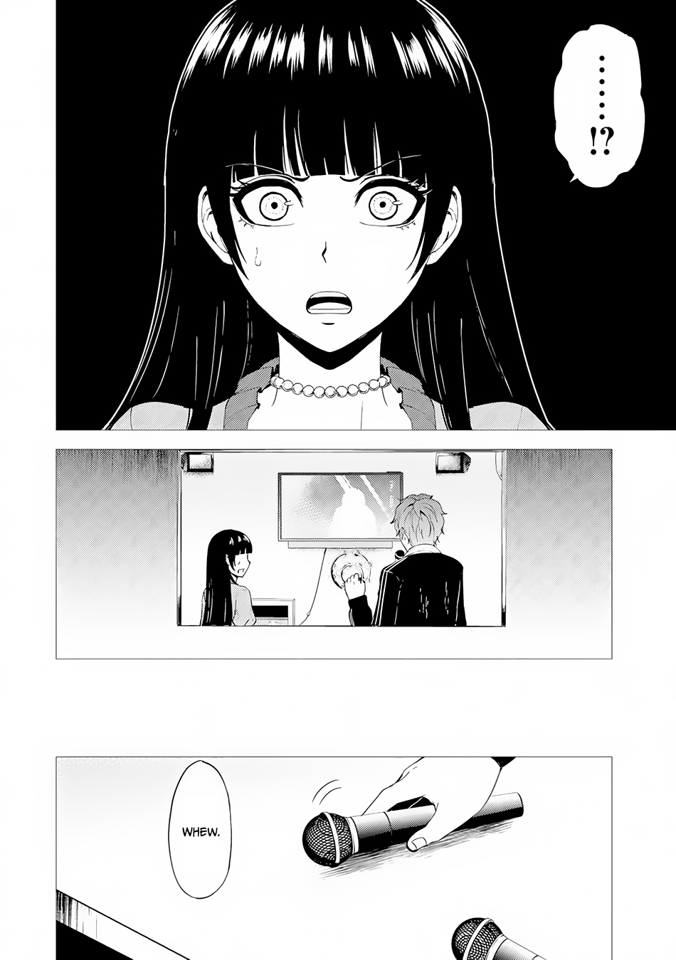 Read Ore no Genjitsu wa Ren’ai Game__ ka to Omottara Inochigake no Game datta Manga Online