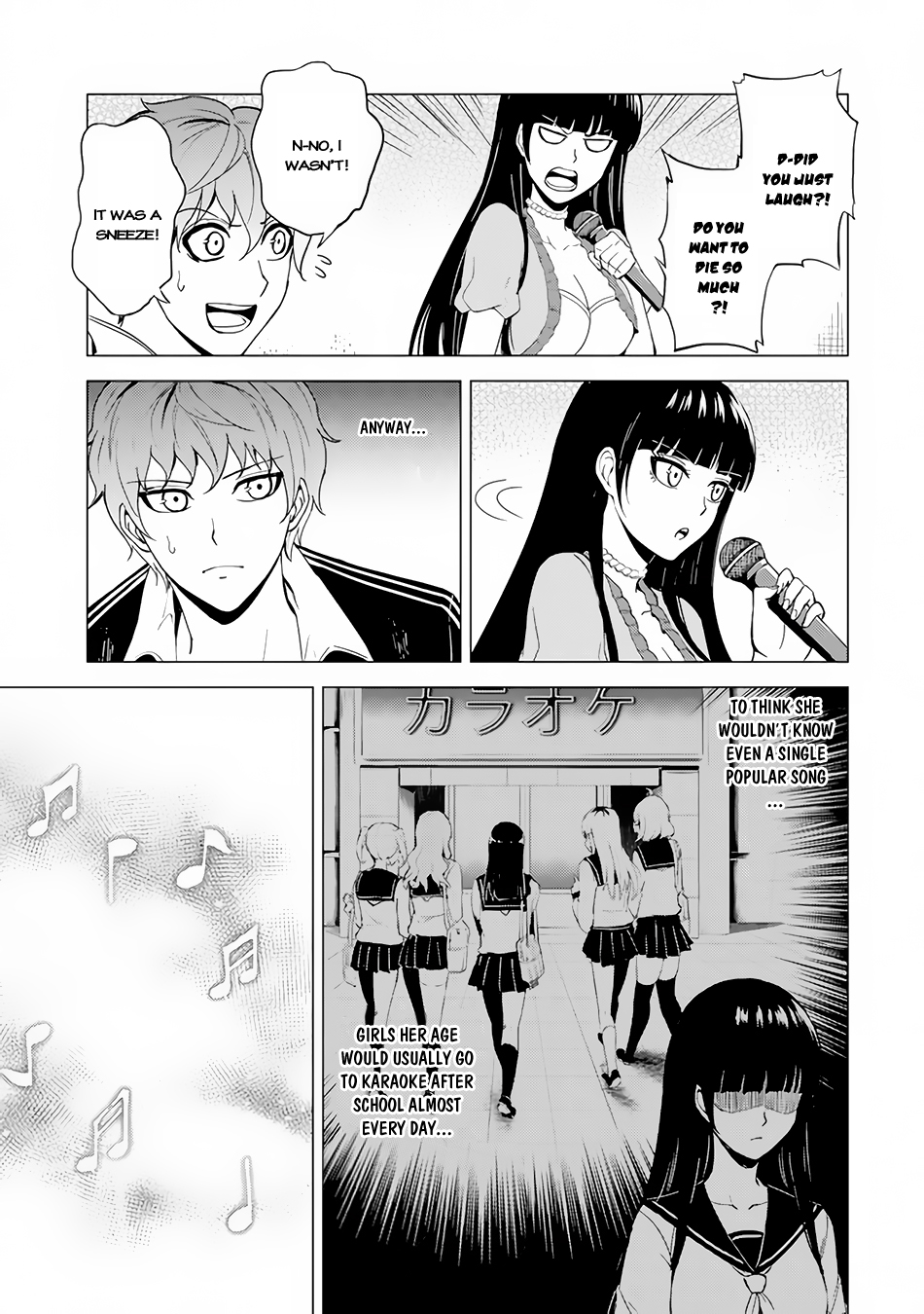 Read Ore no Genjitsu wa Ren’ai Game__ ka to Omottara Inochigake no Game datta Manga Online